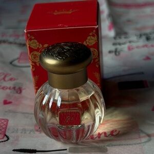 💋 Tocca Gia Eau de Parfum Red and Gold Box 💋